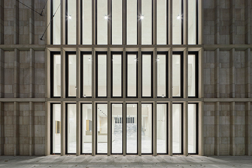 david chipperfield kunsthaus zürich