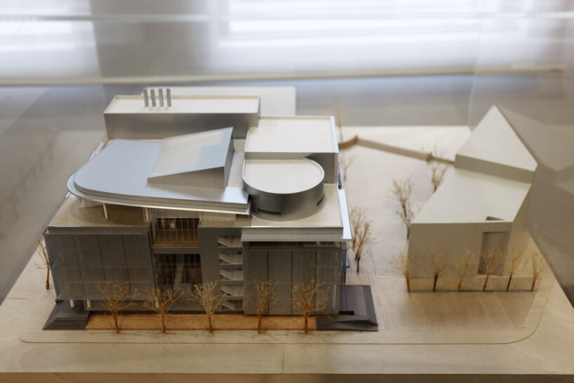 fumihiko maki exhibition BankART