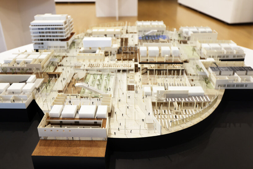 fumihiko maki exhibition BankART