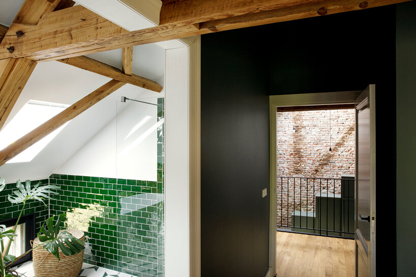 hilberinkbosch architecten renovates an old apple farm in the netherlands designboom