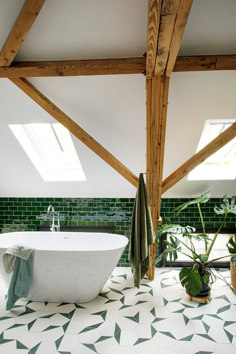 hilberinkbosch architecten renovates an old apple farm in the netherlands designboom