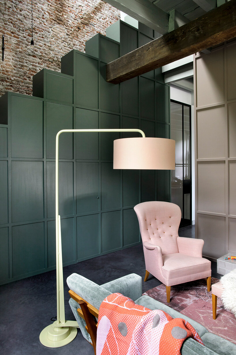 hilberinkbosch architecten renovates an old apple farm in the netherlands designboom