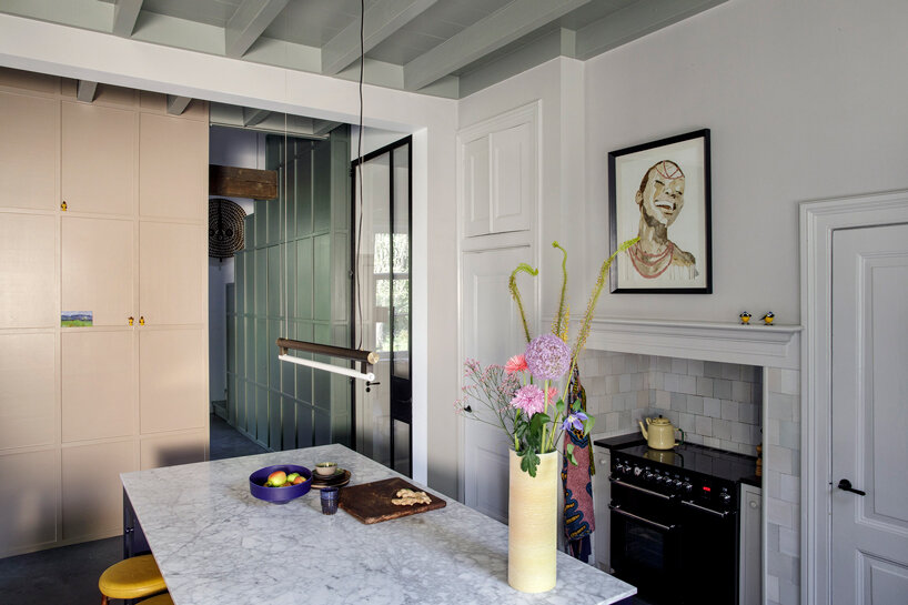 hilberinkbosch architecten renovates an old apple farm in the netherlands designboom