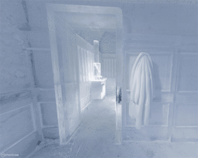ICEHOTEL 31 opens with interactive art suite elements for an icy AR adventure