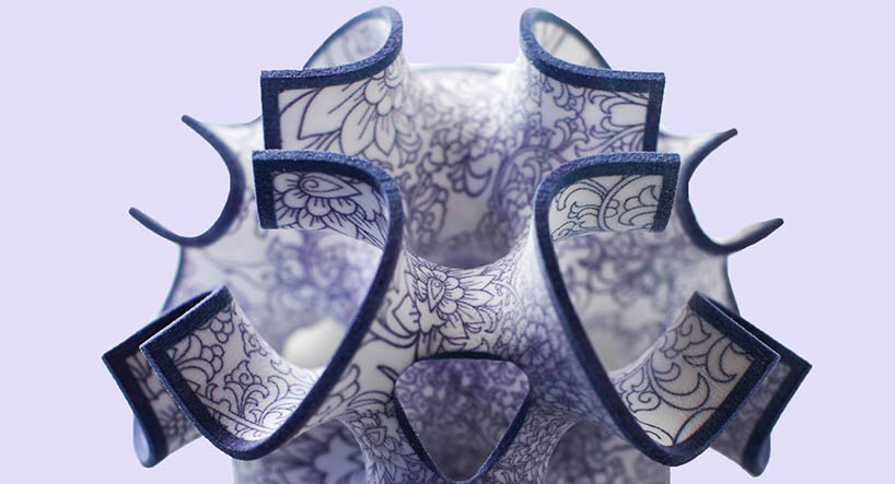 sugar lab releases a series of 3D printed candies for the holiday season designboom