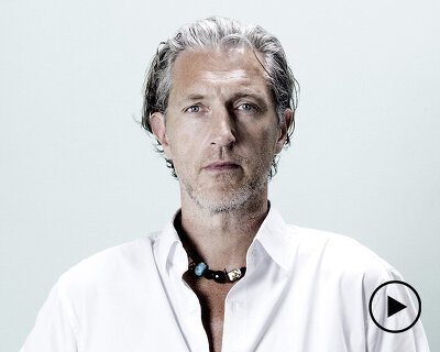 marcel wanders on early experiences and entrepreneurial life for friedman benda's 'design in dialogue'