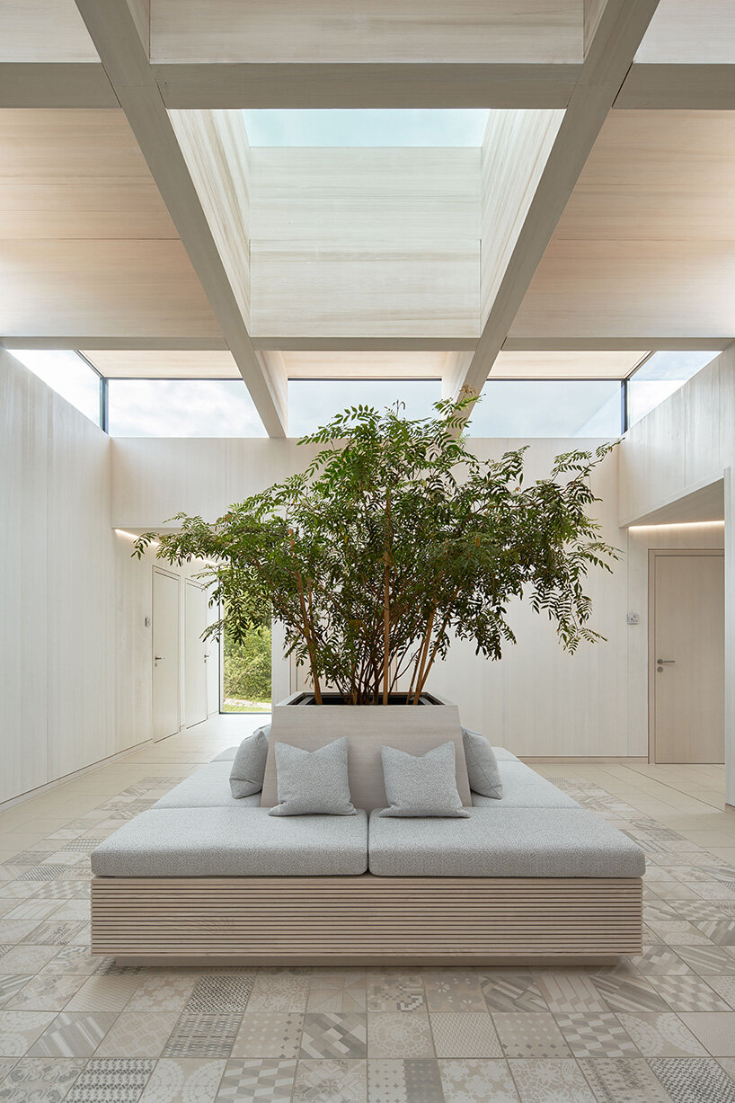 matteo thun completes the jod schwefelbad bathhouse in bad wiessee, germany