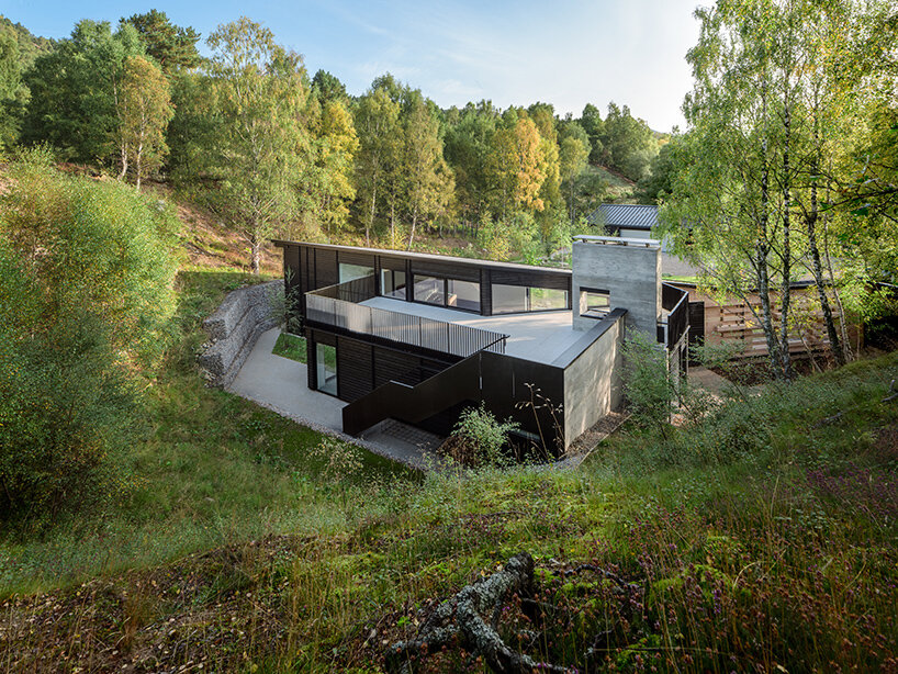 moxon architects quarry studios