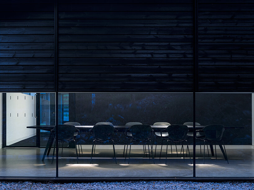 moxon architects quarry studios