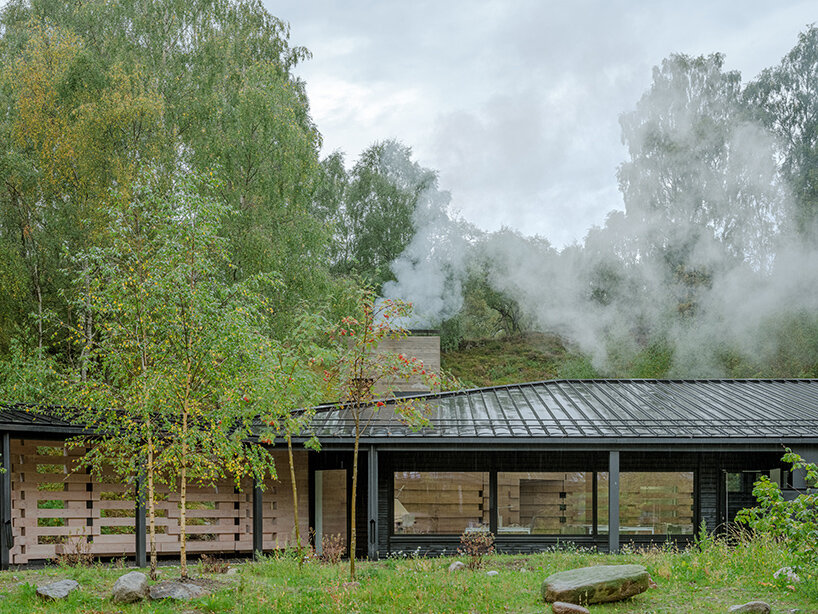 moxon architects quarry studios