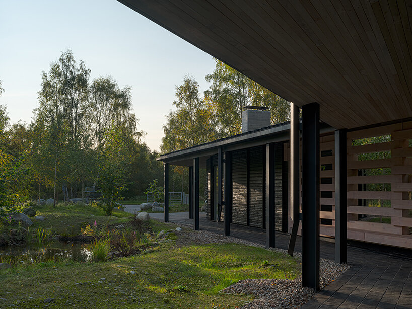 moxon architects quarry studios