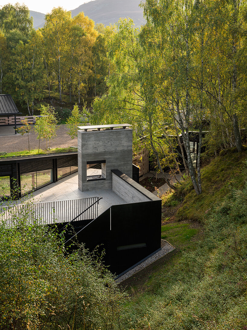 moxon architects quarry studios