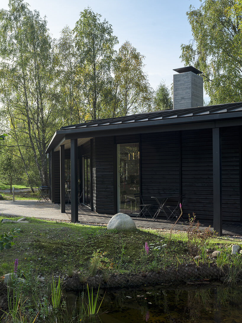 moxon architects quarry studios