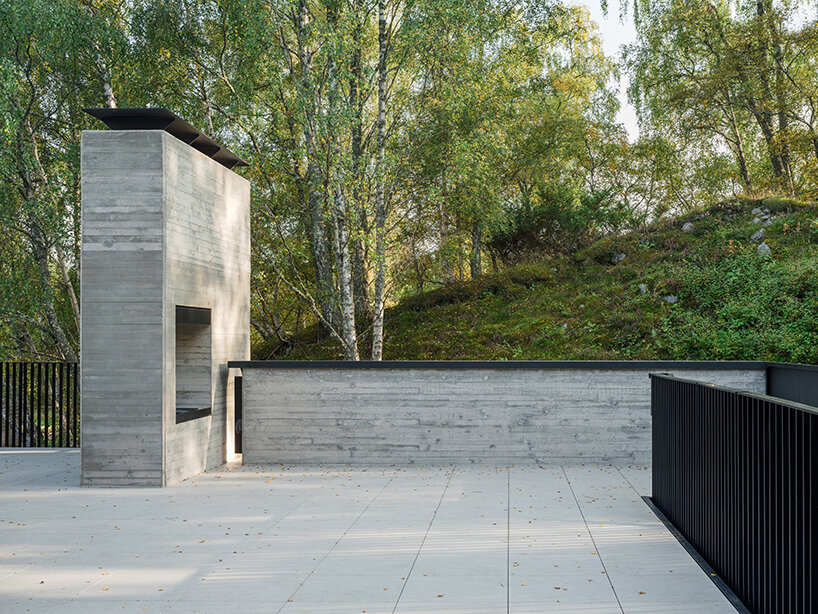 moxon architects quarry studios