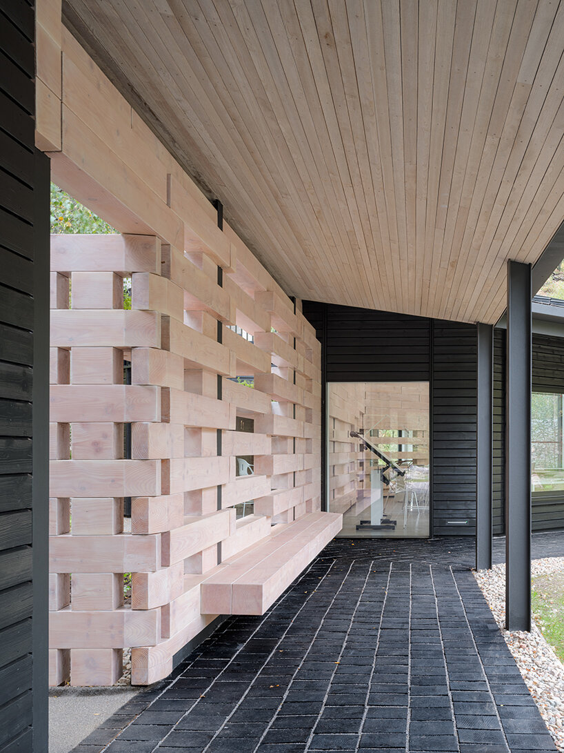 moxon architects quarry studios