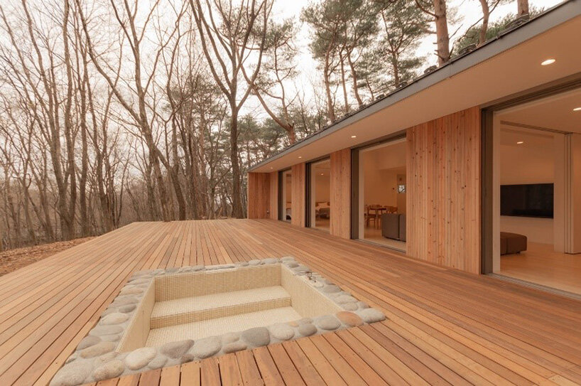 MUJI’s 'plain house' available as a rental villa in japan's nasu highland