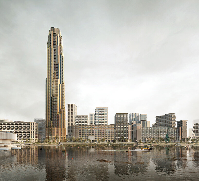 powerhouse company masterplan rotterdam