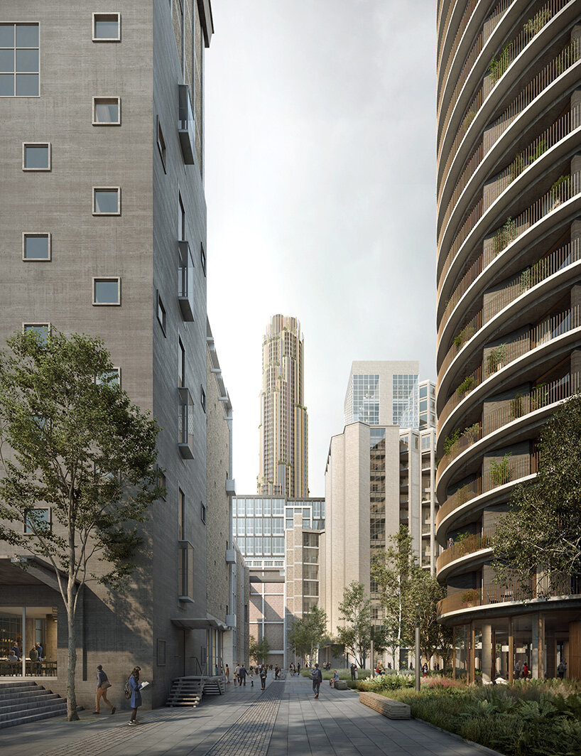 powerhouse company masterplan rotterdam