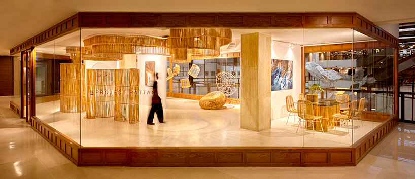 enter projects rattan