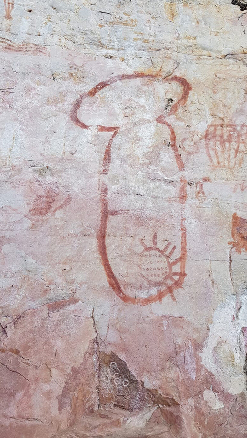 the sistine chapel of the ancients