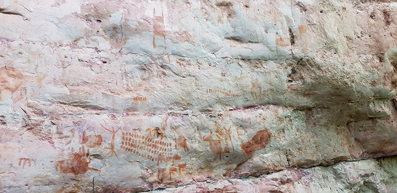 the sistine chapel of the ancients