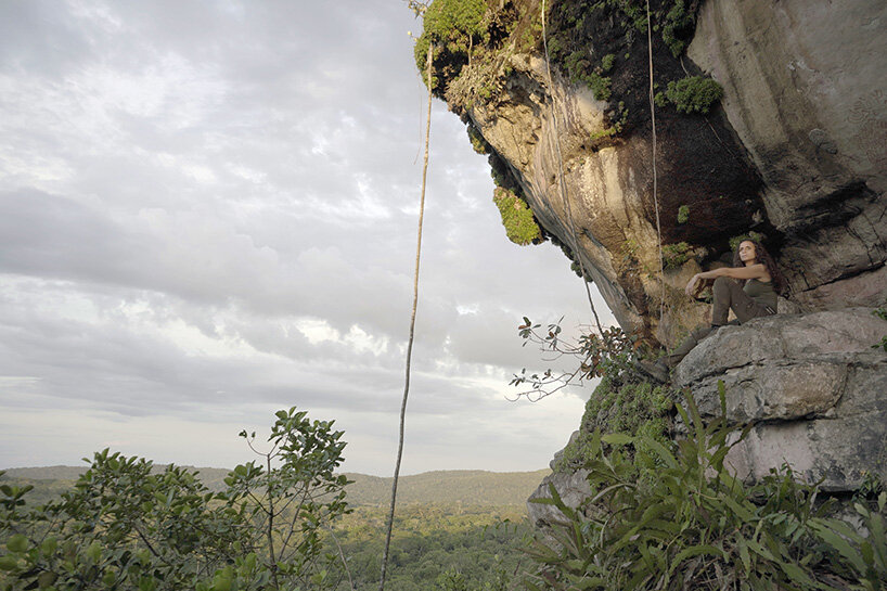 the sistine chapel of the ancients