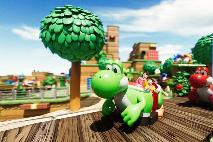 super nintendo world theme park set to open in japan on february 4, 2021