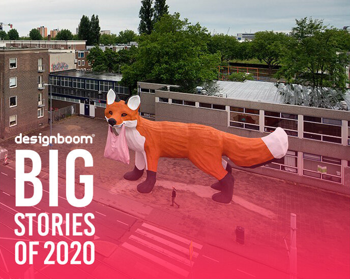 TOP 10 art installations of 2020
