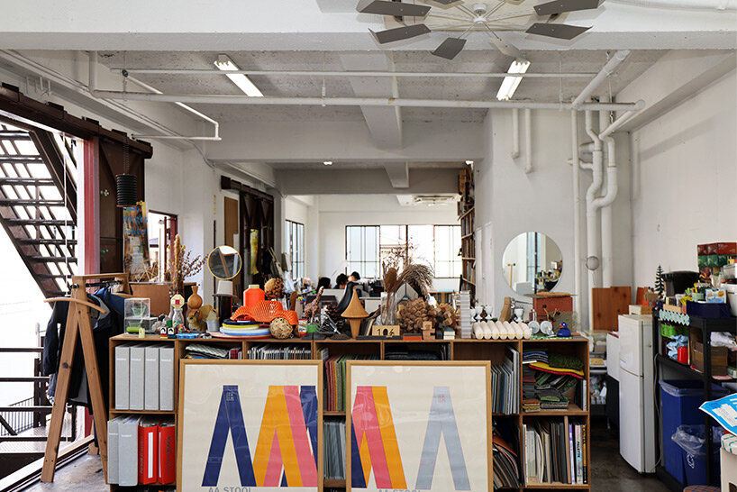 studio visit TORAFU ARCHITECTS