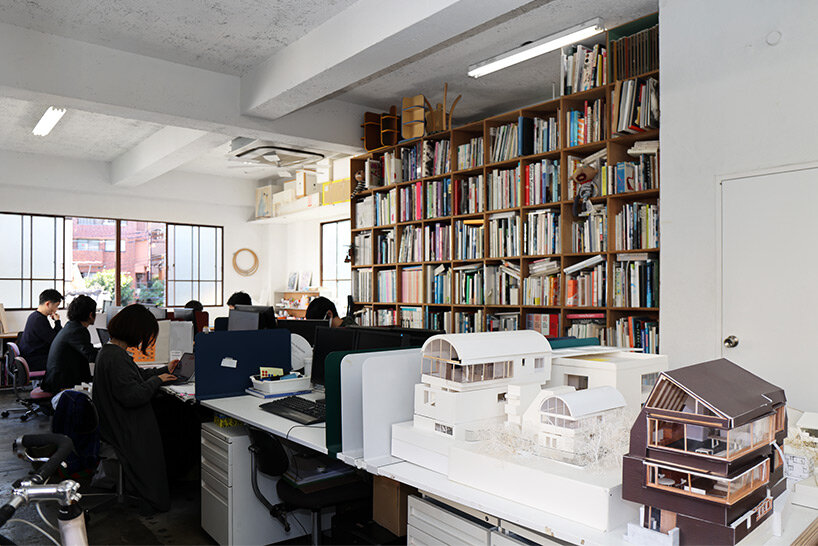 studio visit TORAFU ARCHITECTS