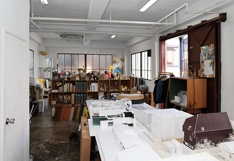 studio visit TORAFU ARCHITECTS