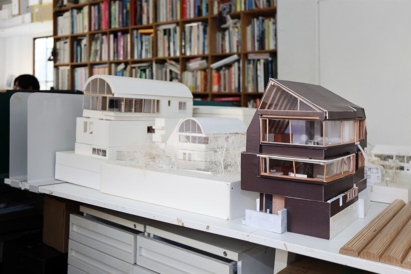 studio visit TORAFU ARCHITECTS