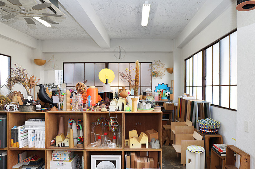 studio visit TORAFU ARCHITECTS