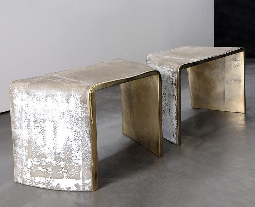 vincenzo de cotiis' crossing over showcases a research on contamination