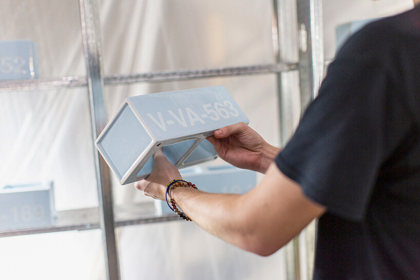 the virgil abloh c/o VITRA collection explores the urgent need for inclusivity in design