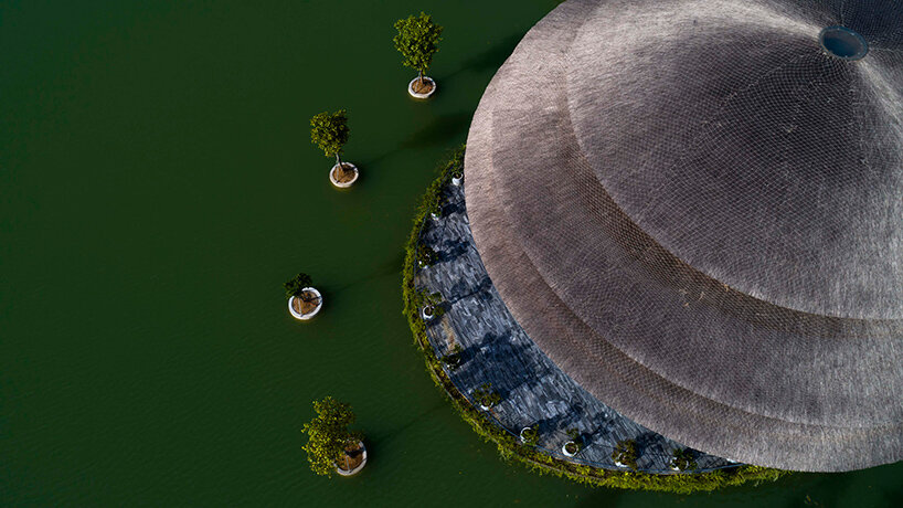 VTN architects vedana restaurant