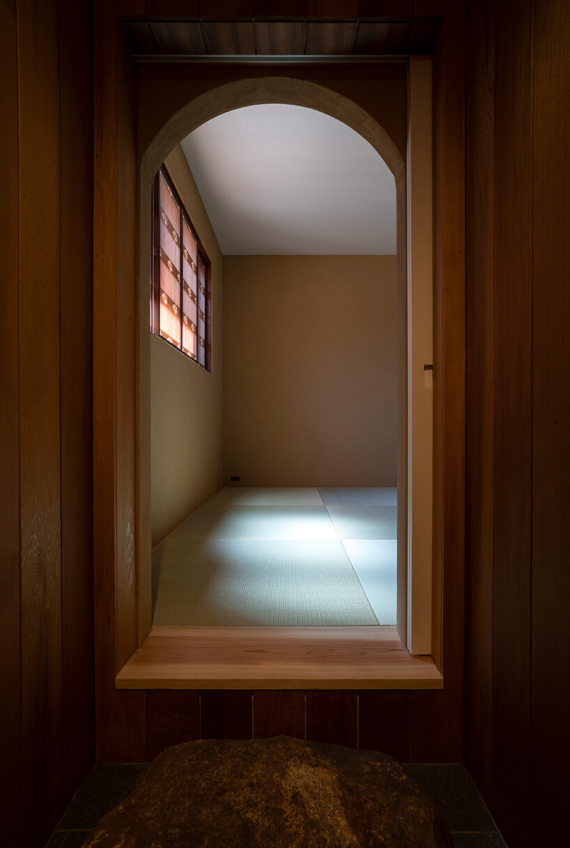 sky cave ikawaya architects