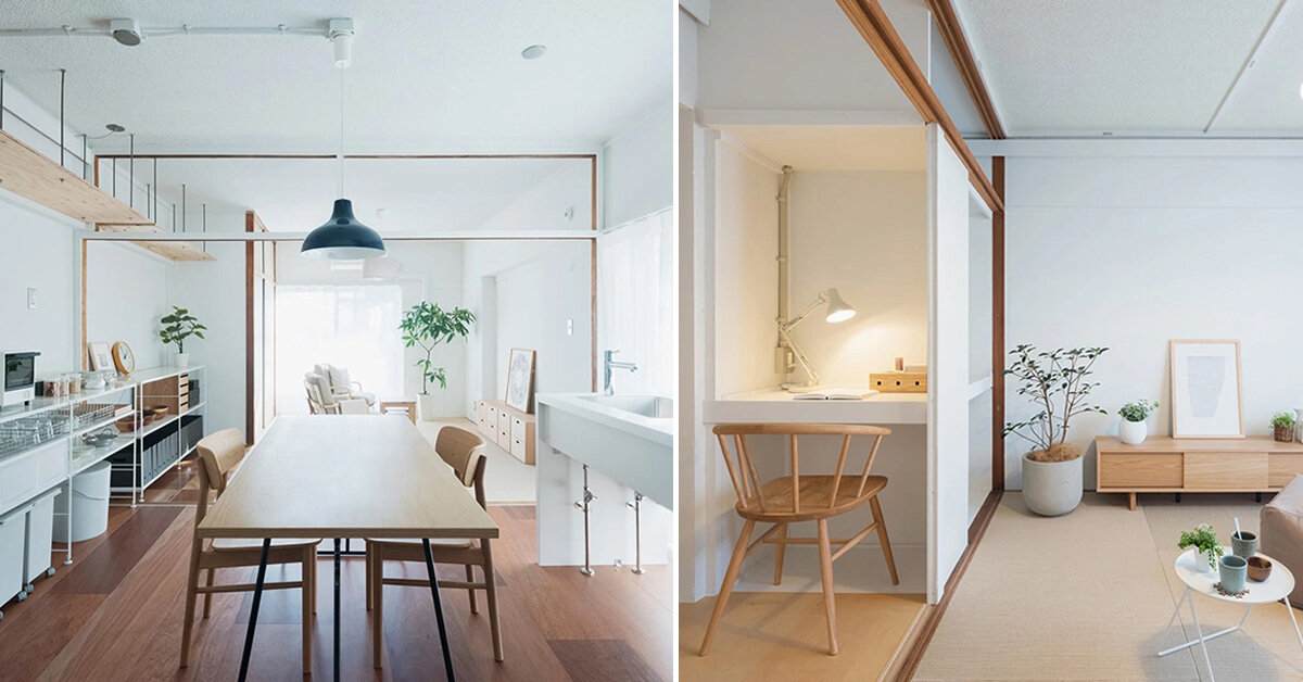 MUJI x UR housing complex renovation project for the new normal
