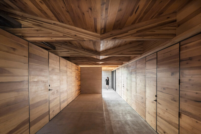 dellekamp arquitectos nestles cabo house into the mexican coastline designboom