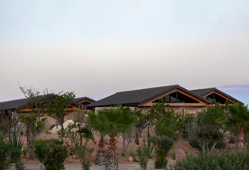 dellekamp arquitectos nestles cabo house into the mexican coastline designboom