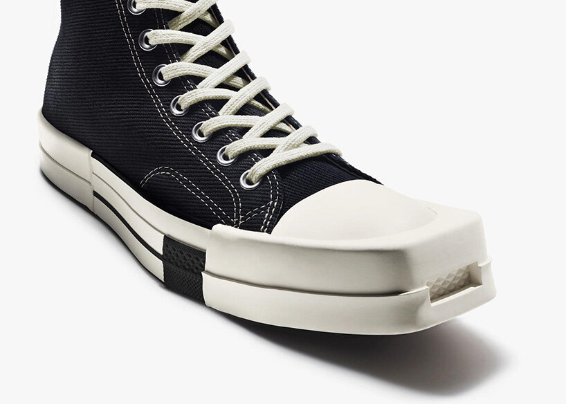 converse rick owens TURBODORK chuck 70