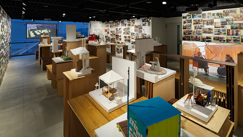 erika nakagawa exhibition TOTO GALLERY