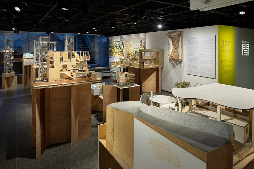 erika nakagawa exhibition TOTO GALLERY