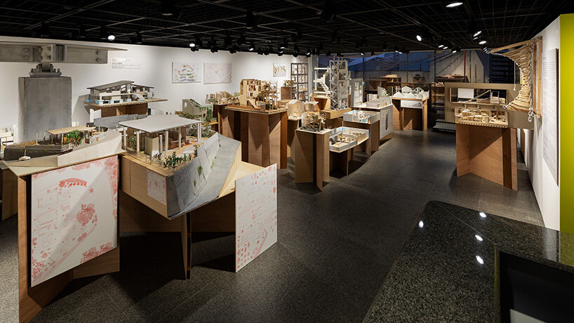 erika nakagawa exhibition TOTO GALLERY