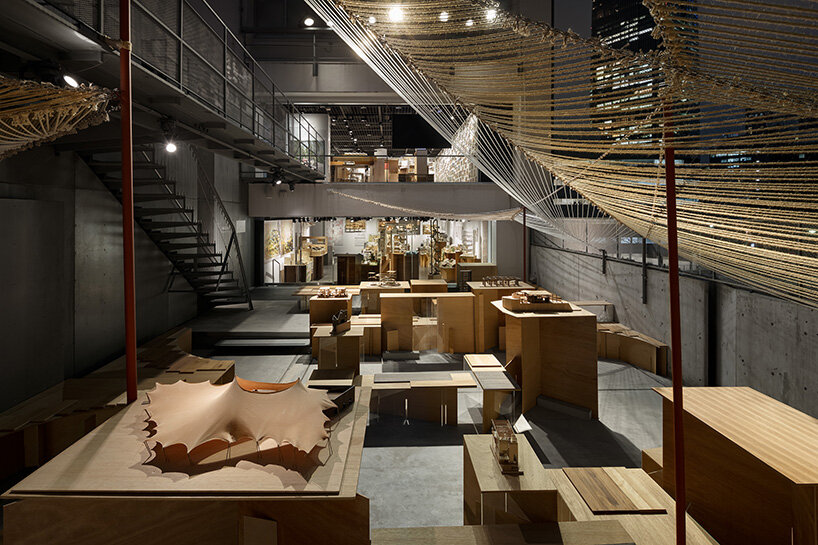 erika nakagawa exhibition TOTO GALLERY