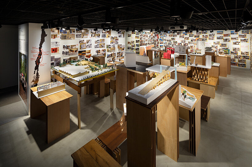 erika nakagawa exhibition TOTO GALLERY