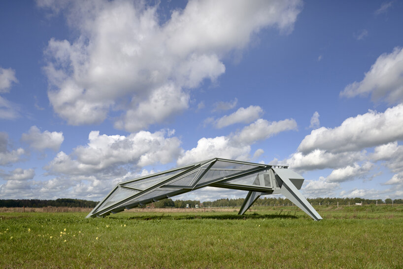 studio frank havermans completes cultural landmark in the netherlands designboom