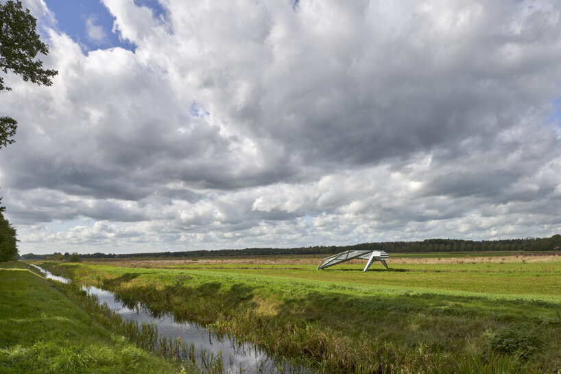 studio frank havermans completes cultural landmark in the netherlands designboom