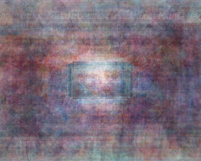 gergely vida stacks the most searched topics of 2020 to create moody abstract images
