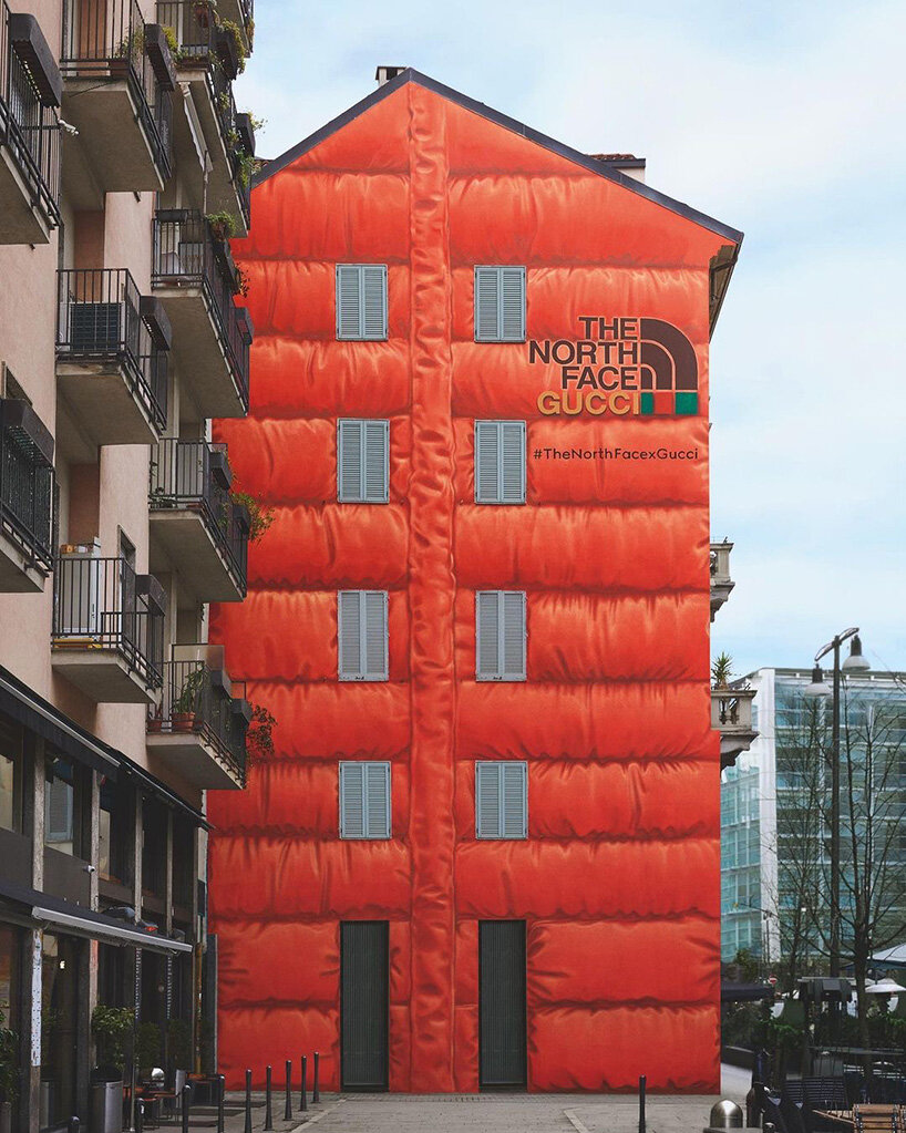 the north face italy store